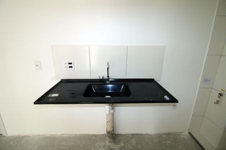 Apartamento à venda com 43m², 2 quartos e sem vagaCozinha