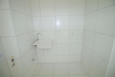 Apartamento à venda com 43m², 2 quartos e sem vagaÁrea de Serviço