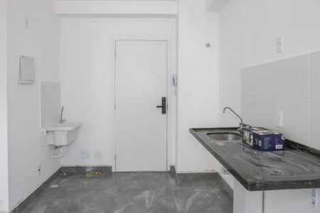 Studio de kitnet/studio para alugar com 1 quarto, 25m² em Pompeia, São Paulo