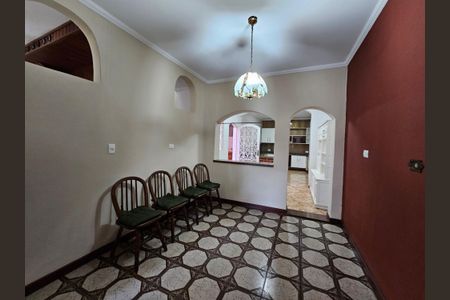 Sala de casa à venda com 3 quartos, 130m² em Vila Inglesa, São Paulo