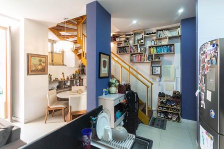 Apartamento à venda com 148m², 2 quartos e 2 vagasSala