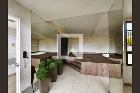 Apartamento à venda com 148m², 2 quartos e 2 vagasÁrea comum