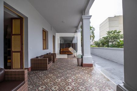 Apartamento à venda com 148m², 2 quartos e 2 vagasÁrea comum