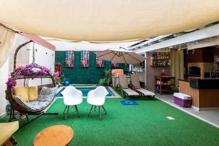 Apartamento à venda com 148m², 2 quartos e 2 vagasVaranda gourmet