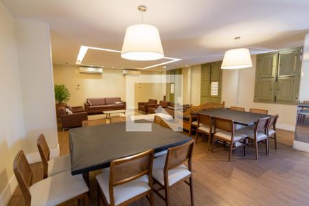 Apartamento à venda com 148m², 2 quartos e 2 vagasÁrea comum