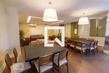 Apartamento à venda com 148m², 2 quartos e 2 vagasÁrea comum