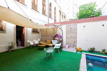 Varanda gourmet de apartamento à venda com 2 quartos, 148m² em Tijuca, Rio de Janeiro