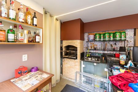 Apartamento à venda com 148m², 2 quartos e 2 vagasVaranda gourmet