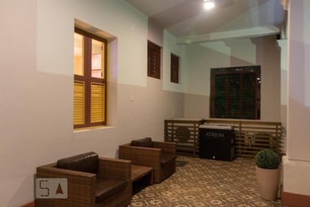 Apartamento à venda com 148m², 2 quartos e 2 vagasÁrea comum