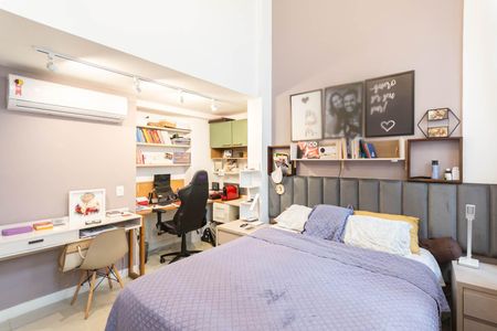 Apartamento à venda com 148m², 2 quartos e 2 vagasSuíte 1