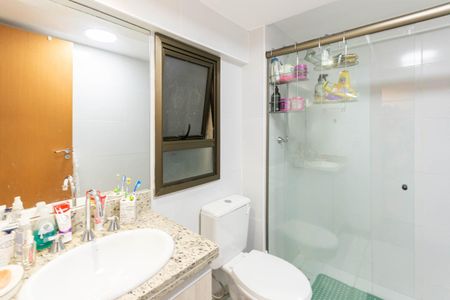 Apartamento à venda com 148m², 2 quartos e 2 vagasBanheiro Suíte 2