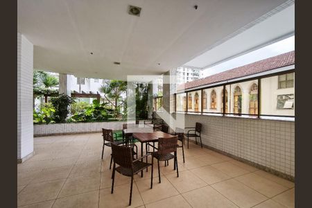 Apartamento à venda com 148m², 2 quartos e 2 vagasÁrea comum