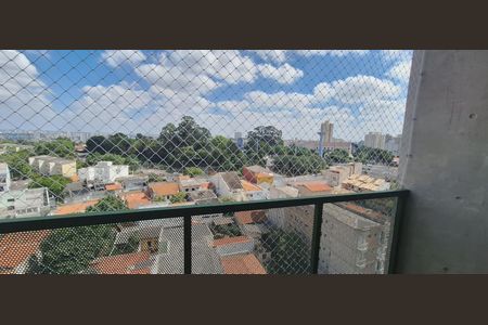 Apartamento para alugar com 59m², 2 quartos e 1 vagaVaranda