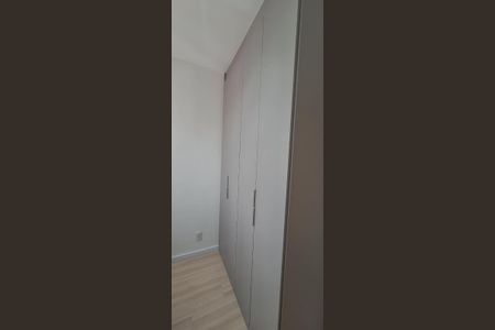 Quarto de apartamento para alugar com 2 quartos, 59m² em Vila Guiomar, Santo André