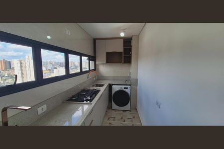 Apartamento para alugar com 59m², 2 quartos e 1 vagaCozinha
