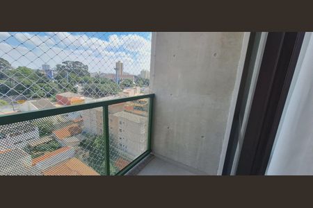 Apartamento para alugar com 59m², 2 quartos e 1 vagaVaranda