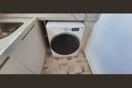 Apartamento para alugar com 59m², 2 quartos e 1 vagaÁrea de serviço