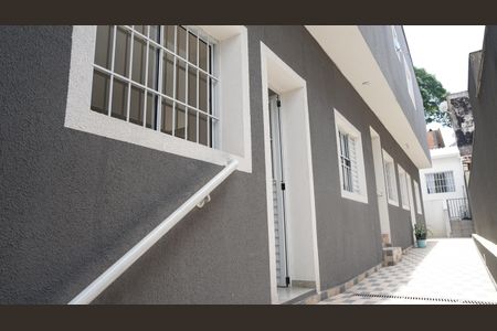 Casa para alugar com 55m², 1 quarto e sem vagaQuintal