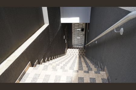 Casa para alugar com 55m², 1 quarto e sem vagaEscada