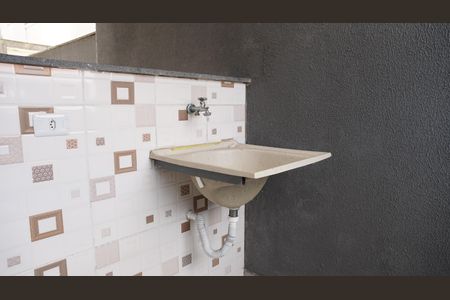 Casa para alugar com 55m², 1 quarto e sem vagaÁrea de Serviço