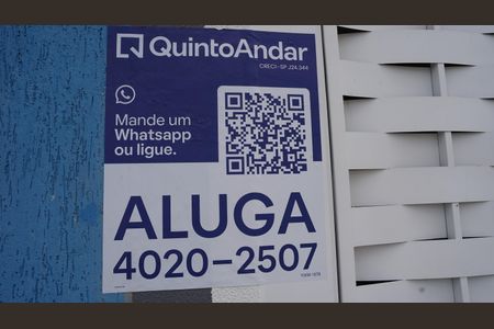 Casa para alugar com 55m², 1 quarto e sem vagaFachada