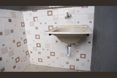 Casa para alugar com 55m², 1 quarto e sem vagaÁrea de Serviço