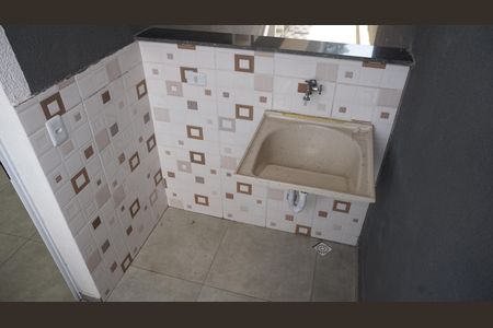 Casa para alugar com 55m², 1 quarto e sem vagaÁrea de Serviço