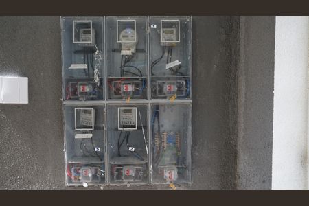 Casa para alugar com 55m², 1 quarto e sem vagaRelógio Individual