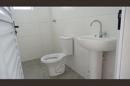 Casa para alugar com 55m², 1 quarto e sem vagaBanheiro