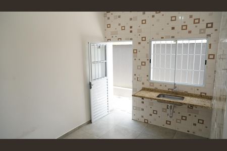 Casa para alugar com 55m², 1 quarto e sem vagaCozinha