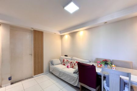 Apartamento à venda com 45m², 2 quartos e 1 vagaSala