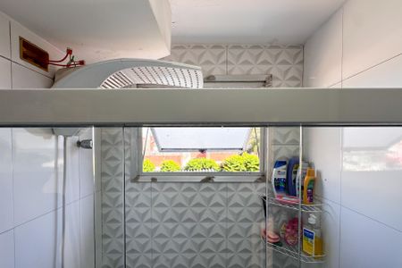 Apartamento à venda com 45m², 2 quartos e 1 vagaBanheiro Social