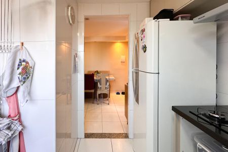 Apartamento à venda com 45m², 2 quartos e 1 vagaCozinha