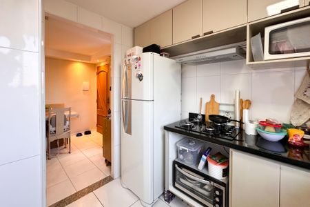 Apartamento à venda com 45m², 2 quartos e 1 vagaCozinha