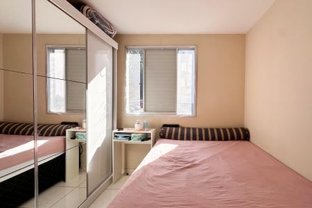 Apartamento à venda com 45m², 2 quartos e 1 vagaQuarto 2