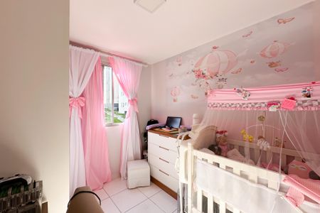 Apartamento à venda com 45m², 2 quartos e 1 vagaQuarto 1