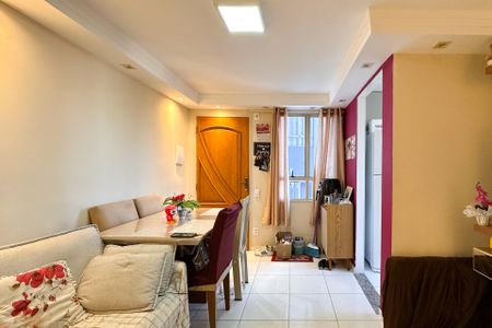 Apartamento à venda com 45m², 2 quartos e 1 vagaSala