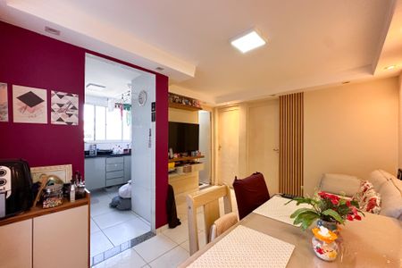 Sala de apartamento à venda com 2 quartos, 45m² em Jd Iraja, São Bernardo do Campo