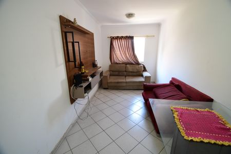 Sala de apartamento à venda com 1 quarto, 45m² em Centro, Campinas