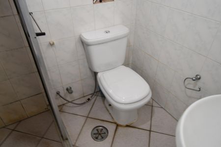 Apartamento à venda com 45m², 1 quarto e 1 vagaBanheiro