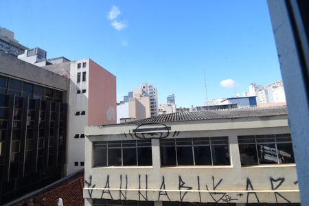 Apartamento à venda com 45m², 1 quarto e 1 vagaSala - Vista