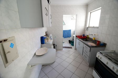 Apartamento à venda com 45m², 1 quarto e 1 vagaCozinha
