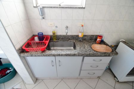 Apartamento à venda com 45m², 1 quarto e 1 vagaCozinha
