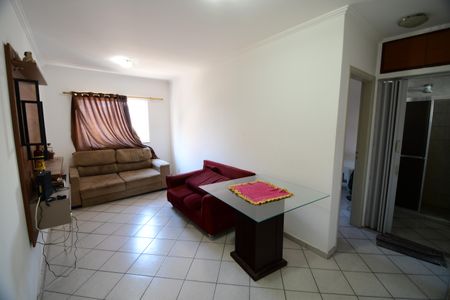 Apartamento à venda com 45m², 1 quarto e 1 vagaSala