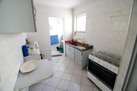 Apartamento à venda com 45m², 1 quarto e 1 vagaCozinha