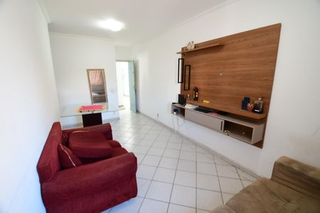 Sala de apartamento à venda com 1 quarto, 45m² em Centro, Campinas
