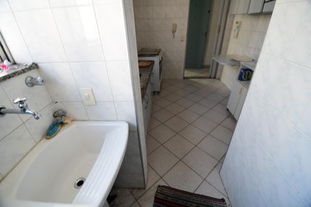 Apartamento à venda com 45m², 1 quarto e 1 vagaÁrea de Serviço