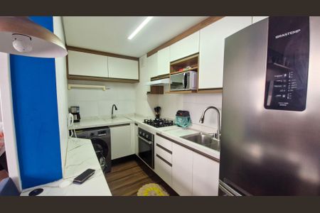 Apartamento para alugar com 34m², 2 quartos e sem vaga
