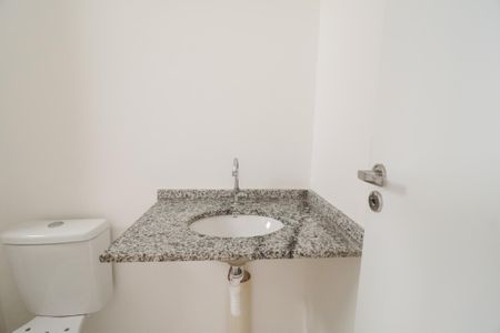 Apartamento à venda com 48m², 2 quartos e 1 vaga Apartamento à venda com 48m², 2 quartos e 1 vagaBanheiro da Suíte