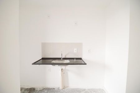 Apartamento à venda com 48m², 2 quartos e 1 vaga Apartamento à venda com 48m², 2 quartos e 1 vagaCozinha